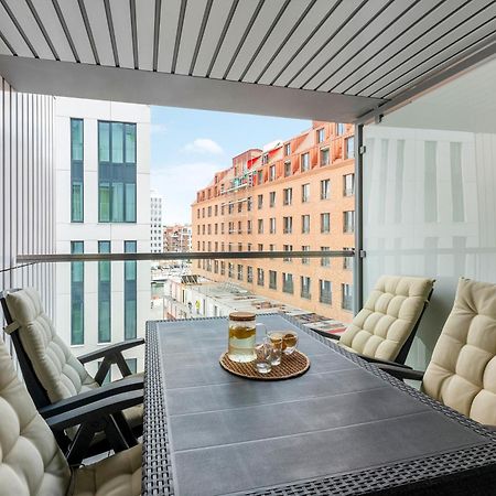 Granaria Riverside By Downtown Apartments Gdańsk Zewnętrze zdjęcie