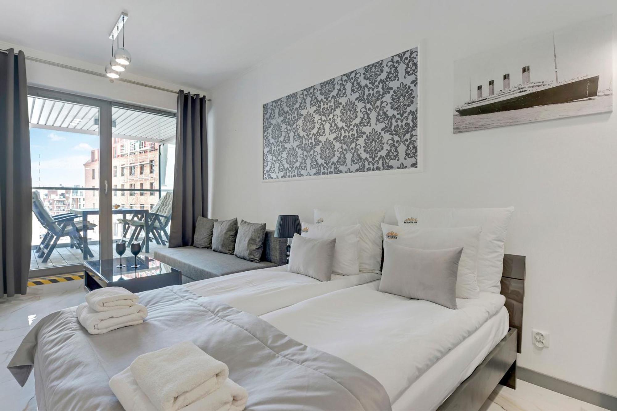 Granaria Riverside By Downtown Apartments Gdańsk Zewnętrze zdjęcie