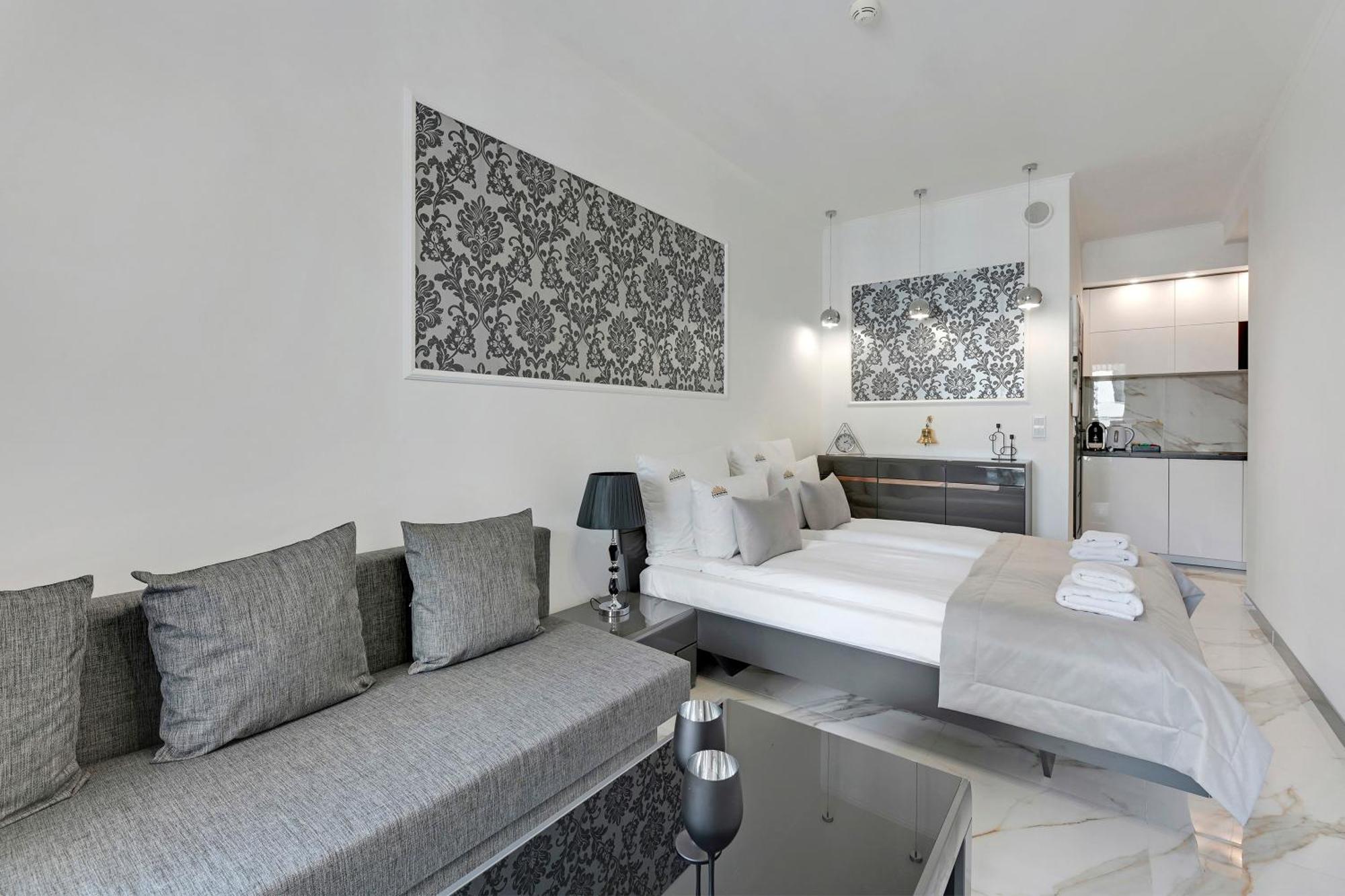Granaria Riverside By Downtown Apartments Gdańsk Zewnętrze zdjęcie