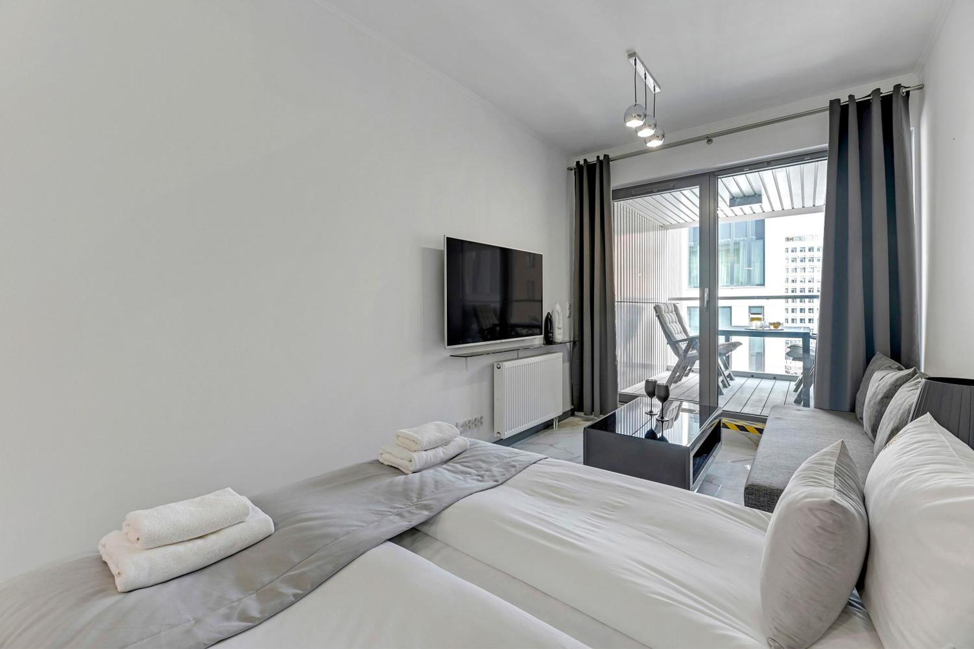 Granaria Riverside By Downtown Apartments Gdańsk Zewnętrze zdjęcie